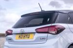 Hyundai i20 Play 2019 года (UK)
